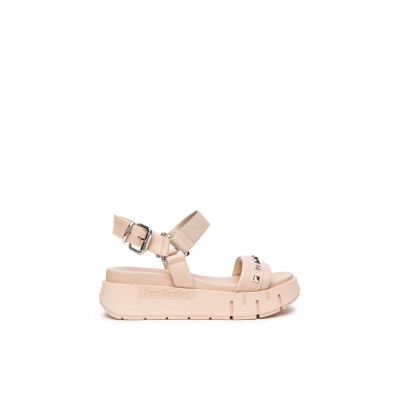 SANDALIAS MUJER NERO GIARDINI E617065D